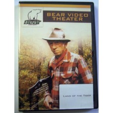 DVD Bear Video Theatre - Land of the tiger