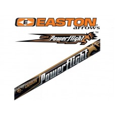 Easton PowerFlight 500 test